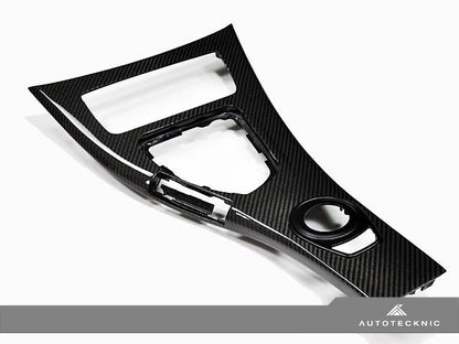 AutoTecknic Carbon Fiber Interior Trim Kit - BMW E92 M3 Coupe | E93 M3 Convertible