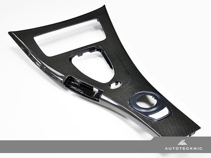 AutoTecknic Carbon Fiber Interior Trim Kit - BMW E92 M3 Coupe | E93 M3 Convertible