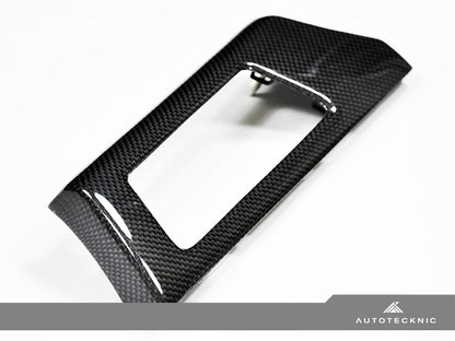 AutoTecknic Carbon Fiber Interior Trim Kit - BMW E92 M3 Coupe | E93 M3 Convertible