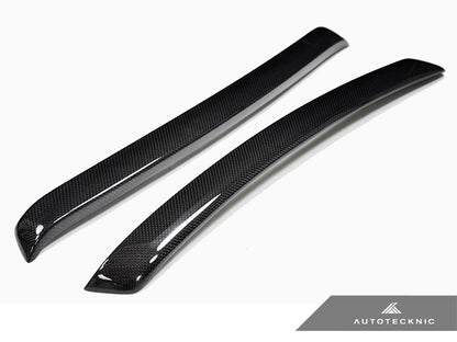 AutoTecknic Carbon Fiber Interior Trim Kit - BMW E92 M3 Coupe | E93 M3 Convertible
