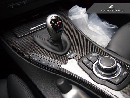 AutoTecknic Carbon Fiber Interior Trim Kit - BMW E92 M3 Coupe | E93 M3 Convertible