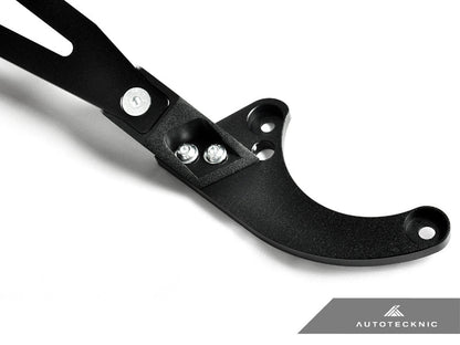 AutoTecknic Front Aluminum Strut Brace - BMW F30/ F31 3-Series | F32/ F36 4-Series