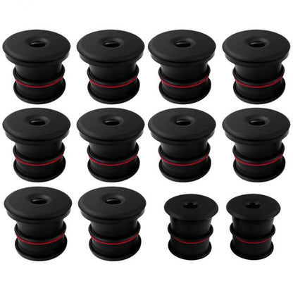 Body Mount Kit For 1999-2003 Ford Excursion 5.4L, 6.8L, 7.3L 81-1007