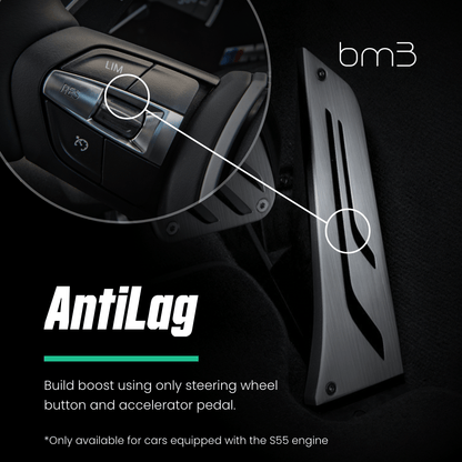 bootmod3 S55 - BMW F80 F82 M3 / M4 / M2 Competition Tune