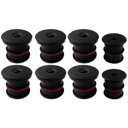 Body Mount Kit For 1999-2003 Ford Super Duty Crew Cab 5.4L, 6.8L, 7.3L