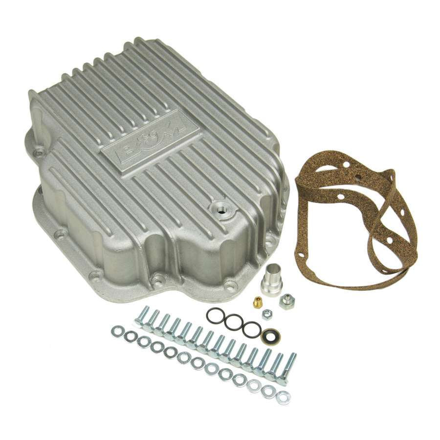 AUTO TRANS OIL PAN