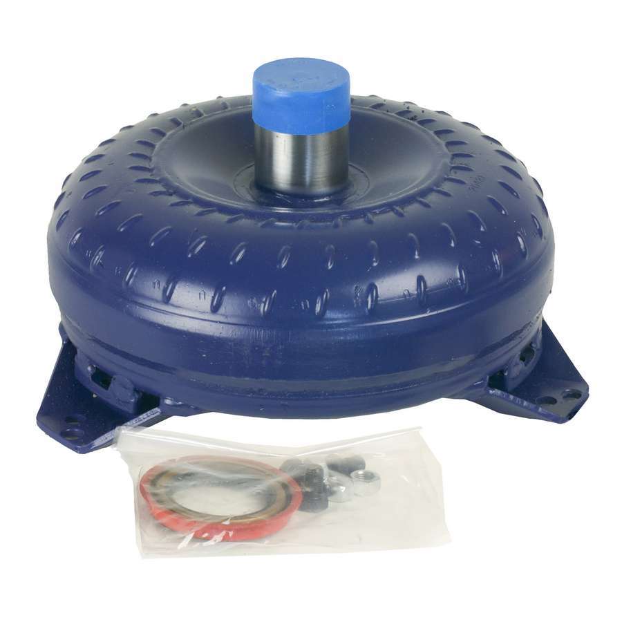 AUTO TRANS TORQUE CONVERTER