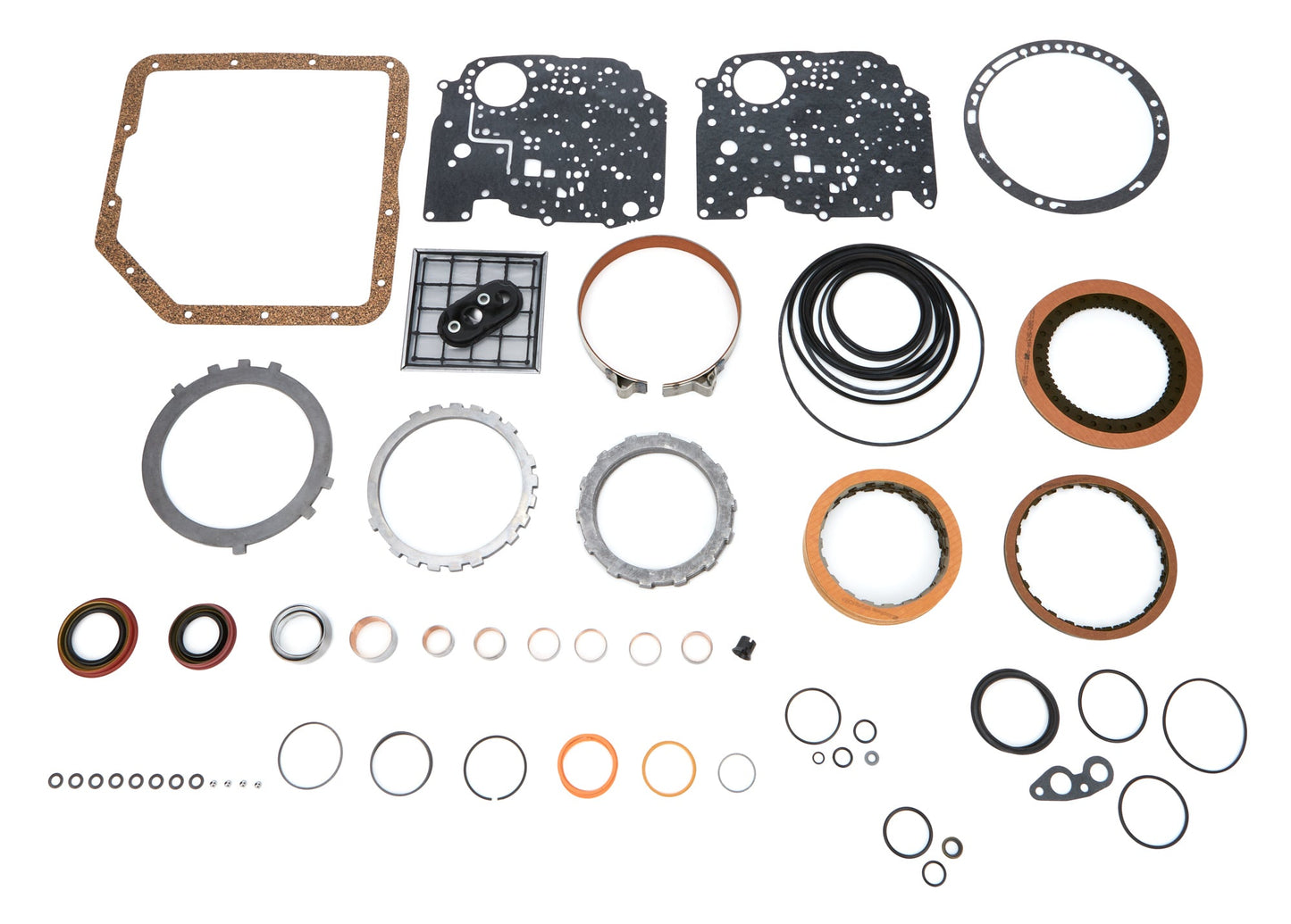 AUTO TRANS MASTER REPAIR KIT