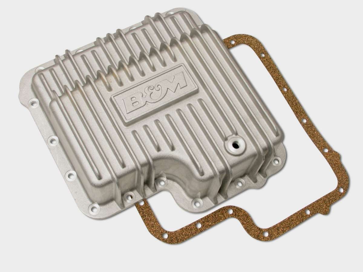AUTO TRANS OIL PAN