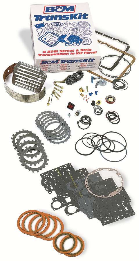 AUTO TRANS MASTER REPAIR KIT