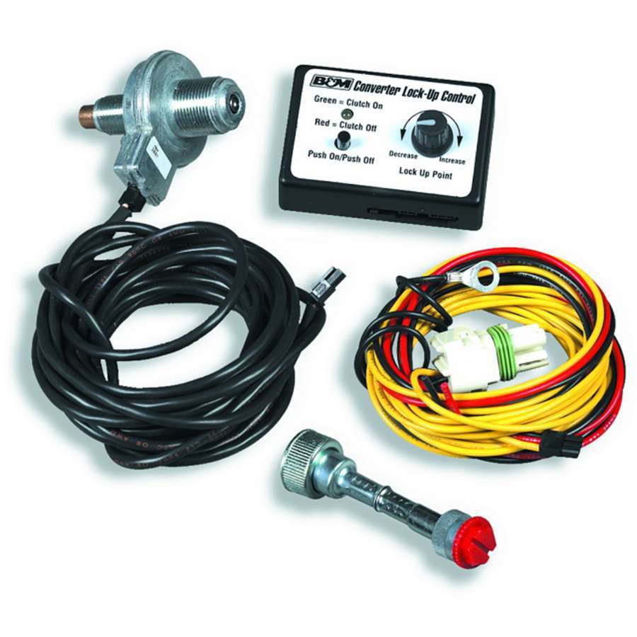 AUTO TRANS LOCK-UP TORQUE CONV