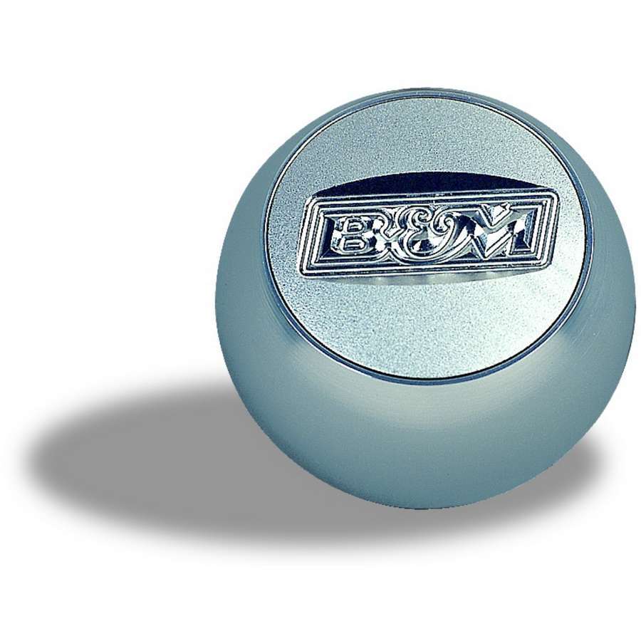 MANUAL TRANS SHIFT KNOB