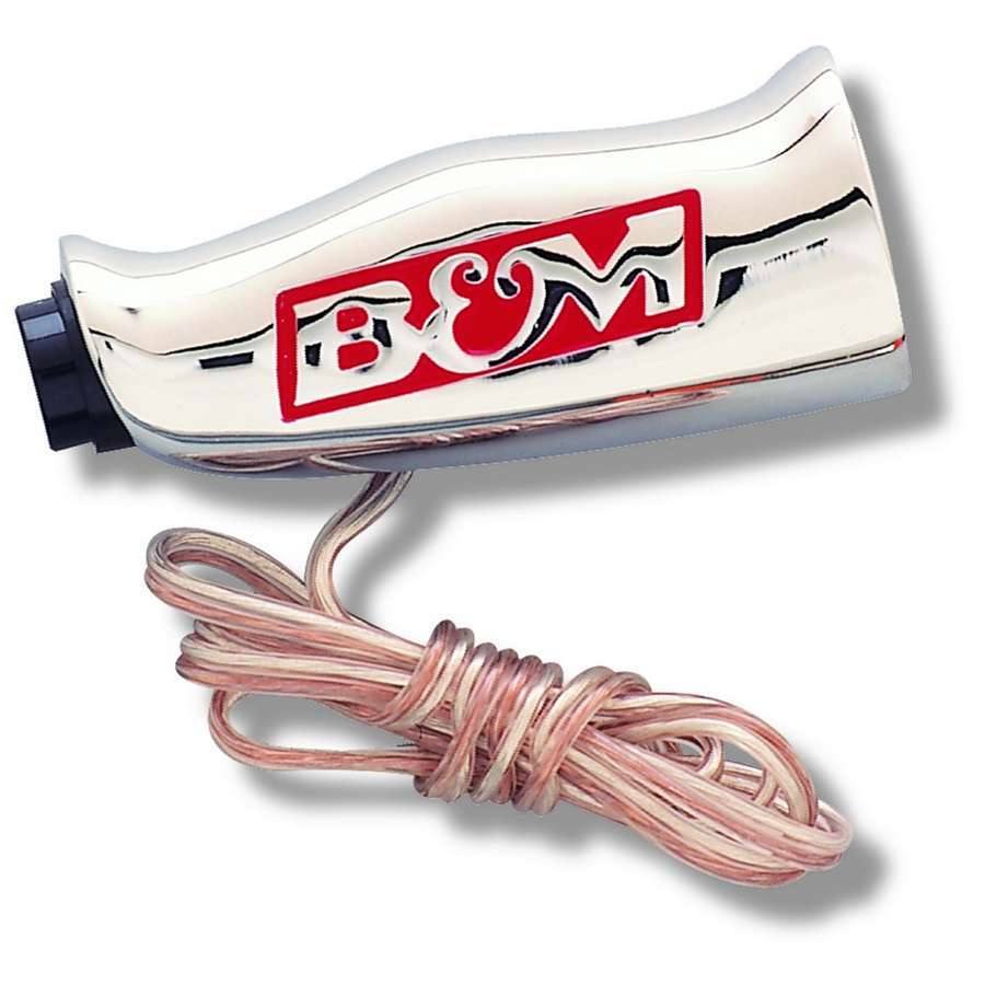 MANUAL TRANS SHIFT KNOB