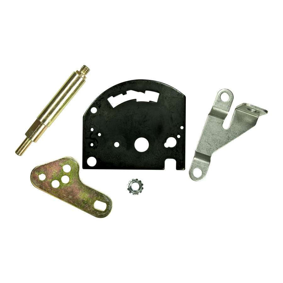 GATE PLATE