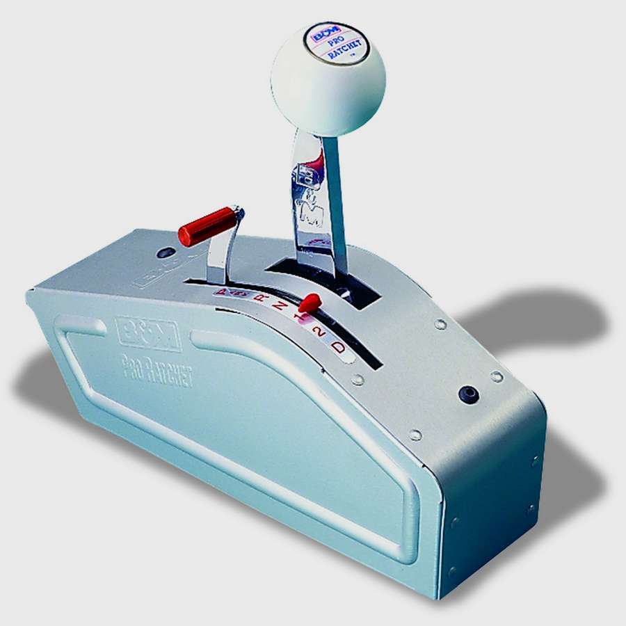 SHIFTER AUTO PRO RATCHET ALUM