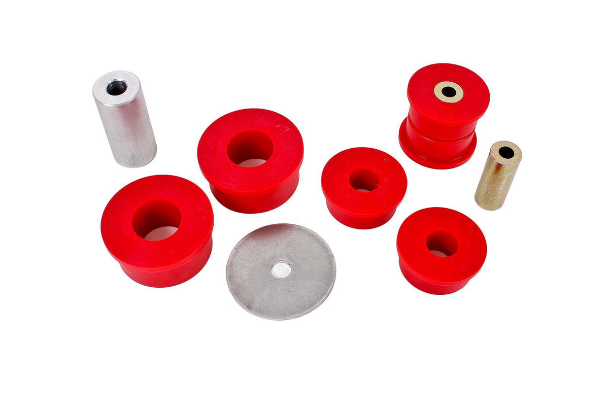 BUSHING KIT  DIFF  POLY