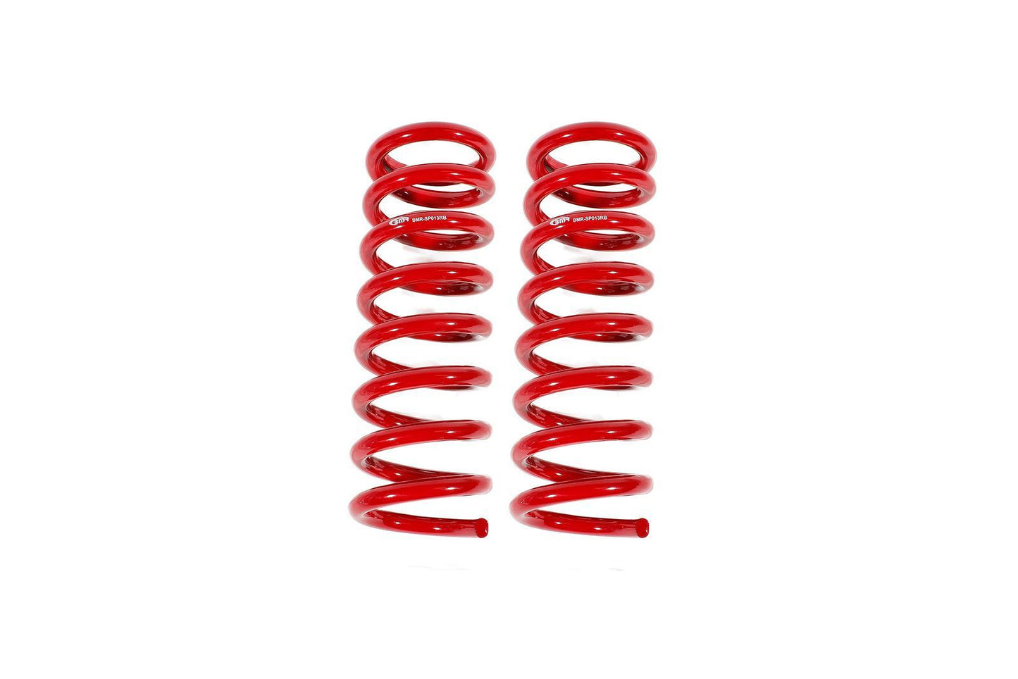 LOWERING SPRINGS 1 FRONT