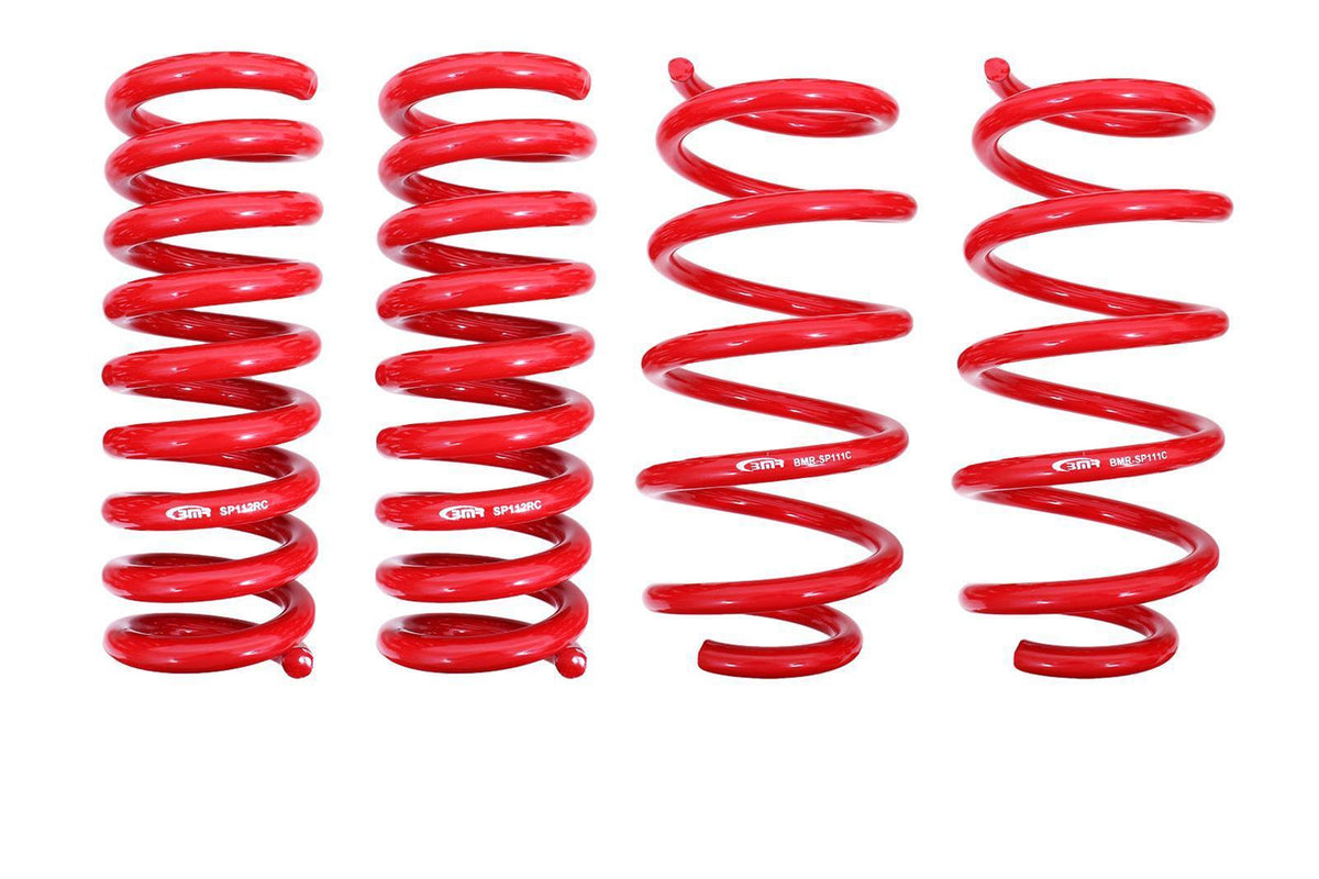 LOWERING SPRINGS