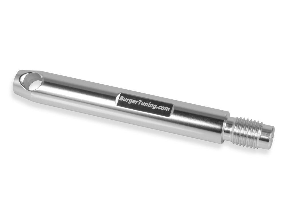 BMS wheel pin tool for hub alignment