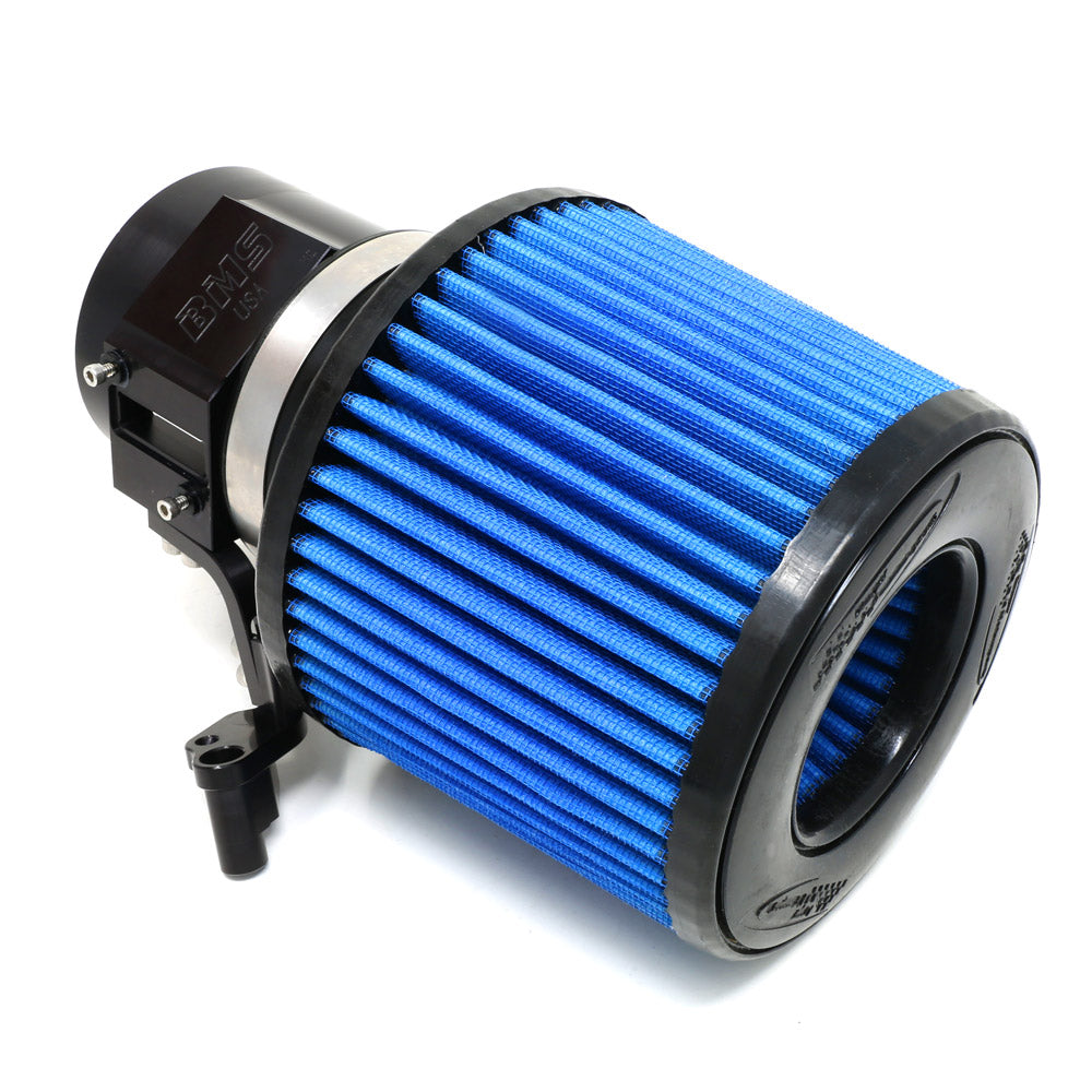 BMS Billet Intake for BMW F48 X1 M35i, F39 X2 M35i, F40 M135i (Transverse Engines)