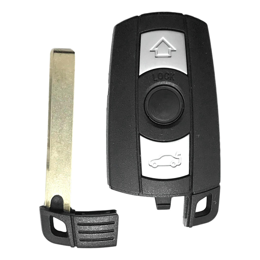 BMW 3 Series / 5 Series 2007-2016 CAS3 Smart Key For KR55WK49186
