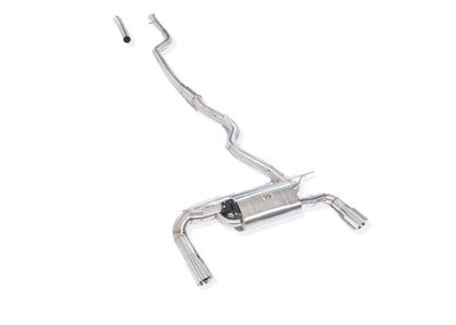 BMW 330i / 430i F30 F32 F36 - Performance Valved Cat-Back Yonristic Performance
