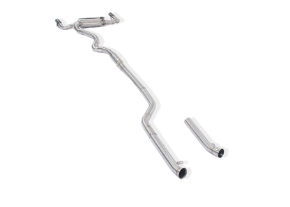 BMW 330i / 430i F30 F32 F36 - Performance Valved Cat-Back Yonristic Performance
