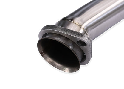 BMW E60 M5 E63 M6 Performance Exhaust System Double X-Pipe - Yonristic Performance