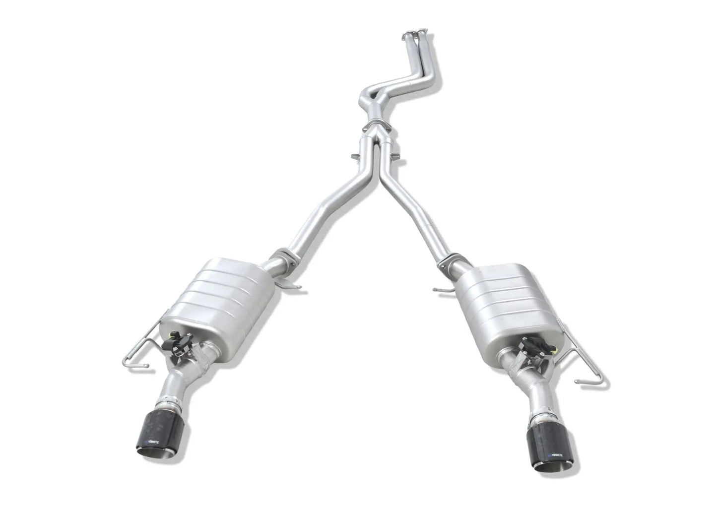 BMW E89 Z4 Performance Valved Exhaust System - Yonristic Performance