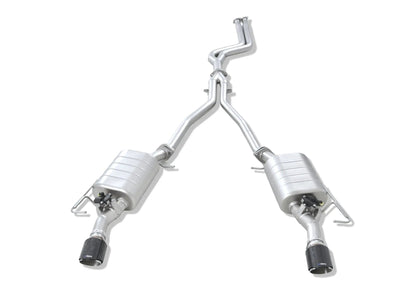 BMW E89 Z4 Performance Valved Exhaust System - Yonristic Performance