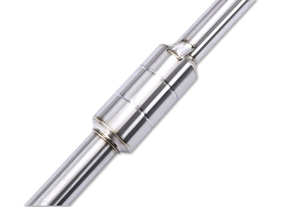 BMW F48 X1 Valved Cat-Back Exhaust Yonristic Performance