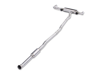 BMW F48 X1 Valved Cat-Back Exhaust Yonristic Performance