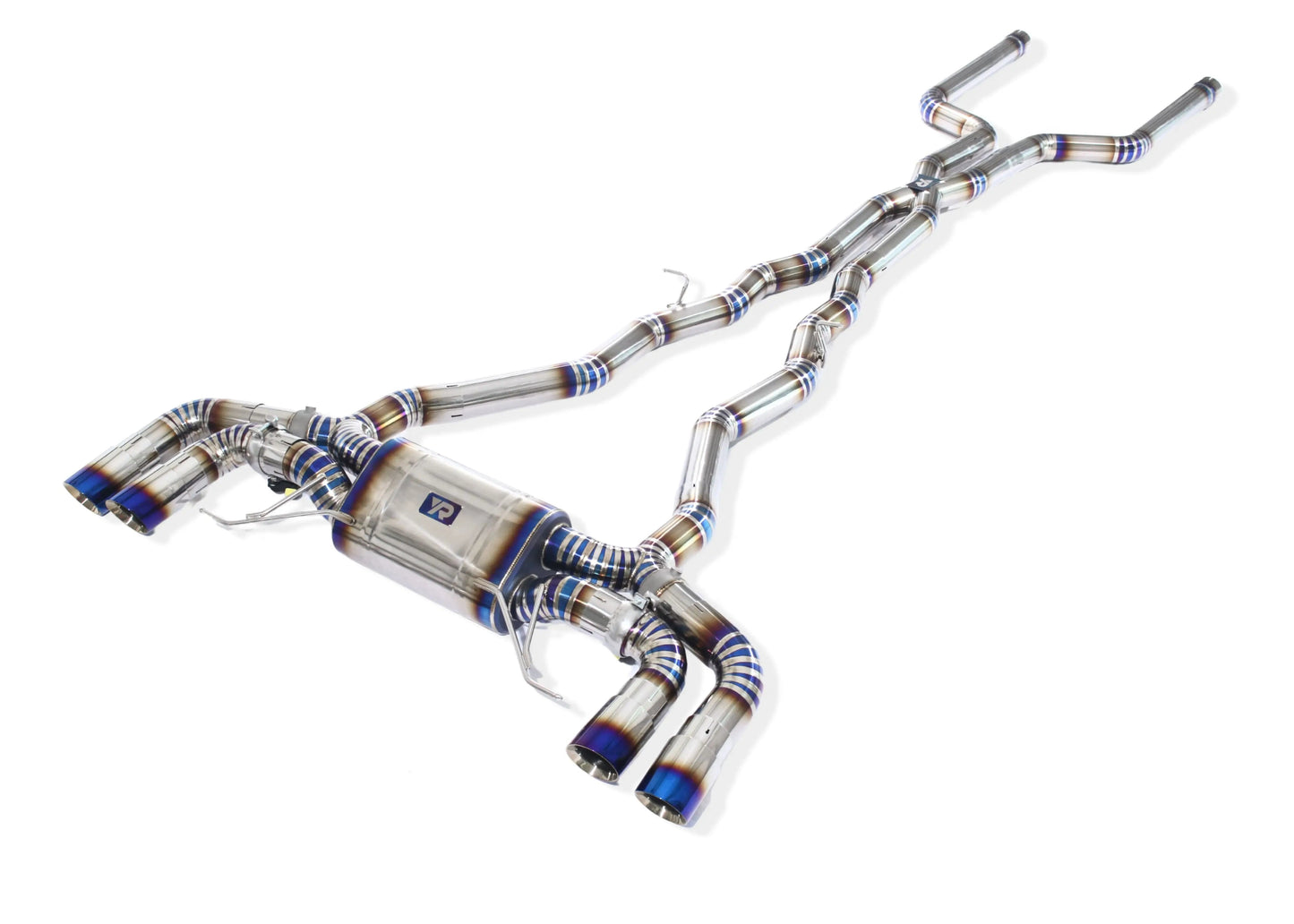 BMW M850i Performance Valved Exhaust System - Yonristic Performance