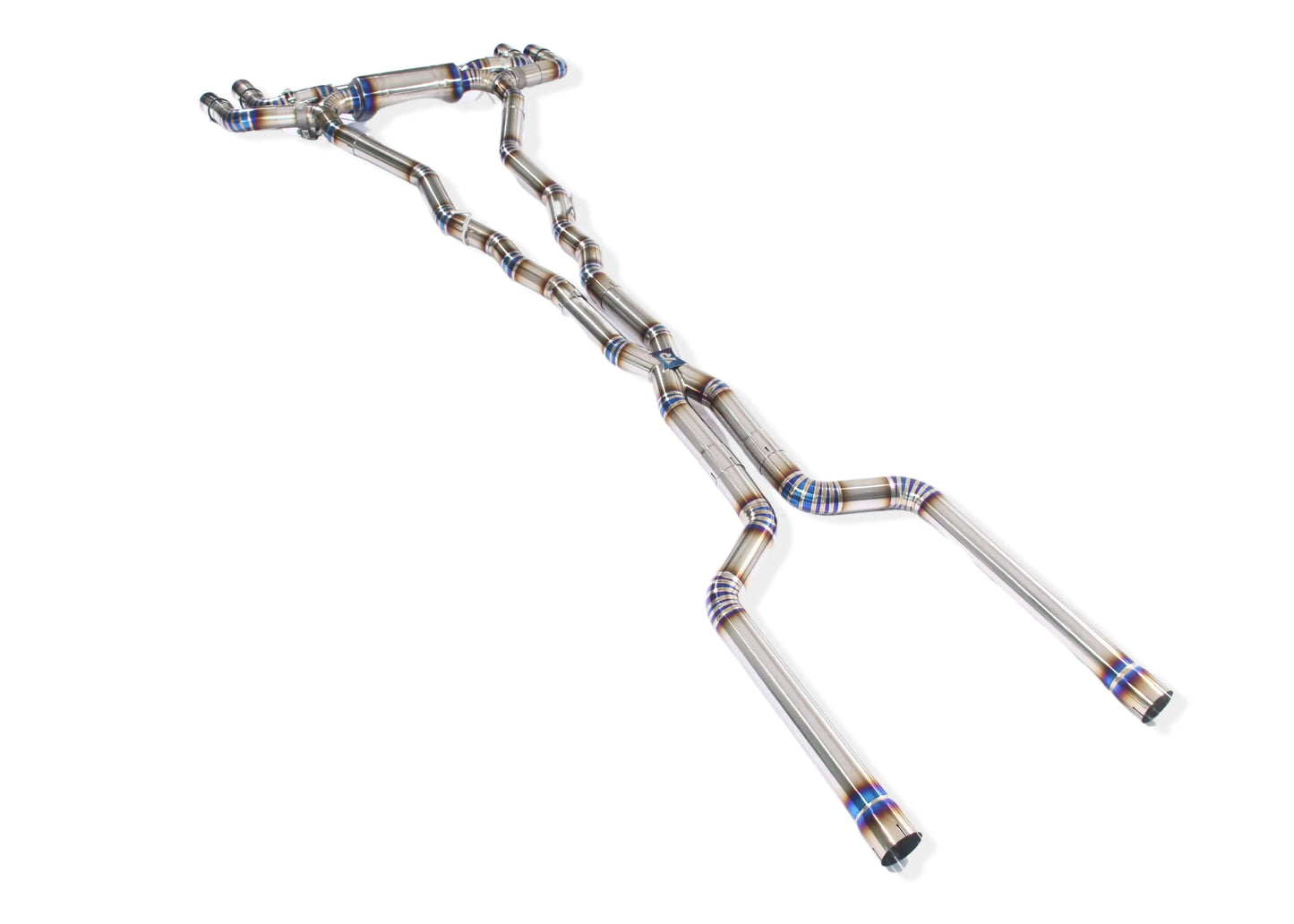 BMW M850i Performance Valved Exhaust System - Yonristic Performance