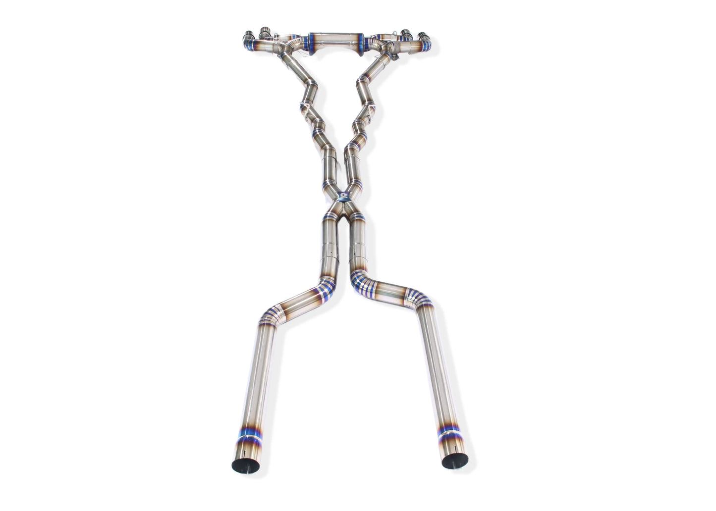 BMW M850i Performance Valved Exhaust System - Yonristic Performance