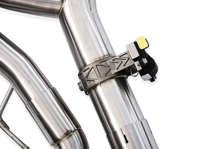 BMW X5M X6M Exhaust System - Yonristic Performance