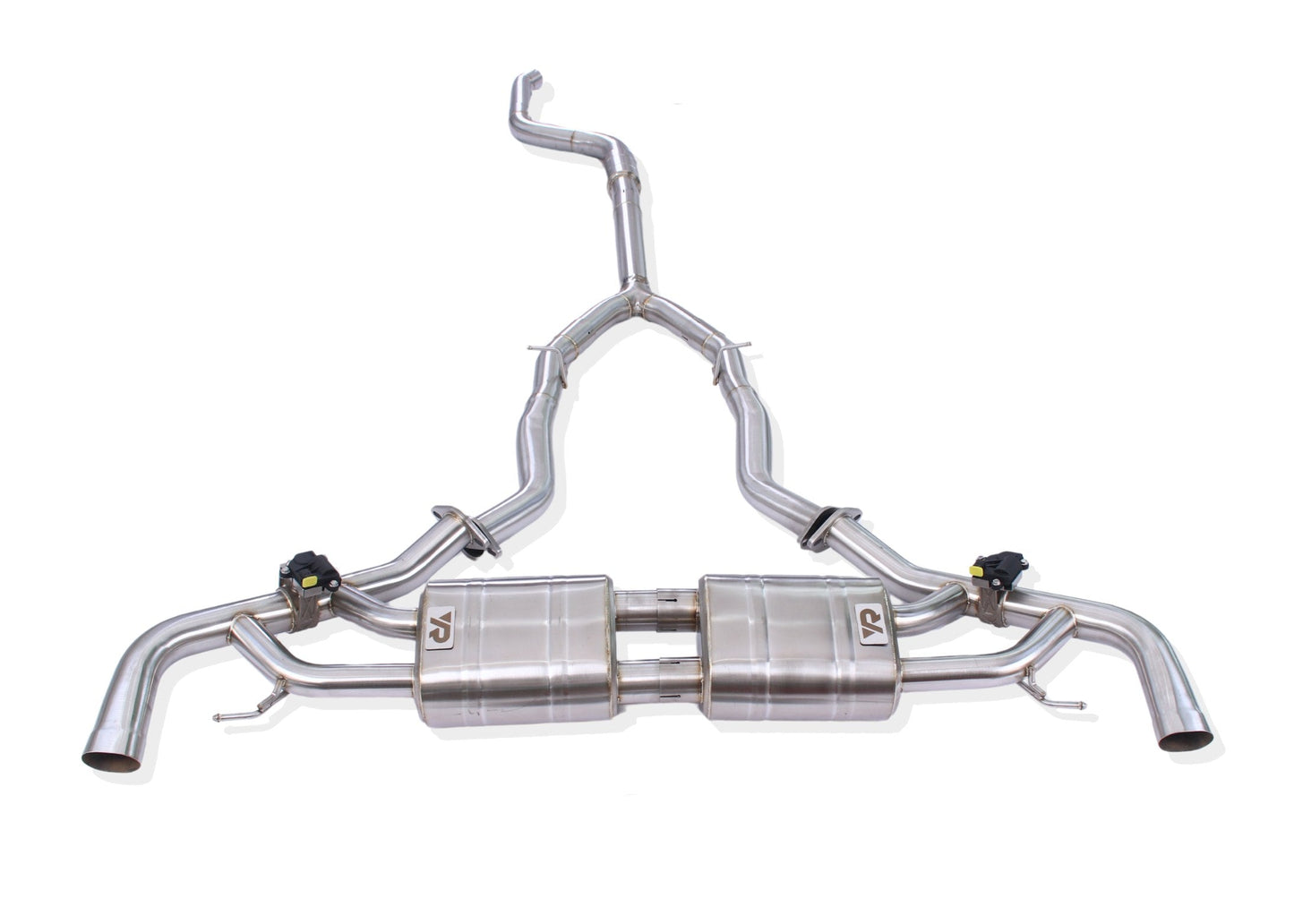 BMW G05 X5 / X6 40i Performance Exhaust System Valved  - Yonristic Performance