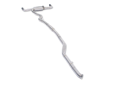 BMW G2X 330i / 430i - Performance Valved Cat-Back - Yonristic Performance