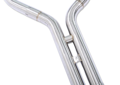 BMW G30 M550i Performance Valved Exhaust System - Yonristic Performance