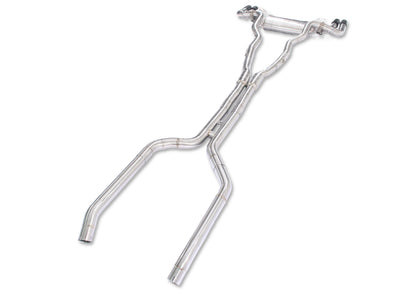 BMW G30 M550i Performance Valved Exhaust System - Yonristic Performance