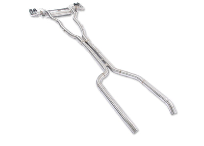 BMW G30 M550i Performance Valved Exhaust System - Yonristic Performance