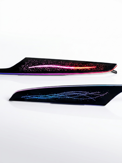 BMW X1 F48 Interior 64-Color Dynamic Symphony LED Ambient Light Kit 2016 - 2022