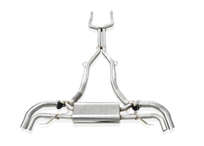 BMW X7 M50i / M60i / Alpina XB7 Sport Exhaust System
