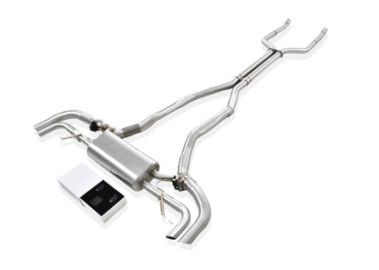 BMW X7 M50i / M60i / Alpina XB7 Sport Exhaust System
