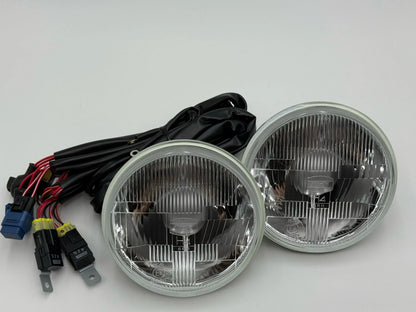 BMW 2002/2002ti H4 Headlights Koito