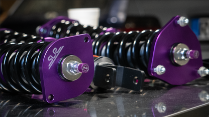 SLR BOSS Drift Spec Coilovers for 350Z