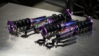 SLR BOSS Drift Spec Coilovers for BMW E90