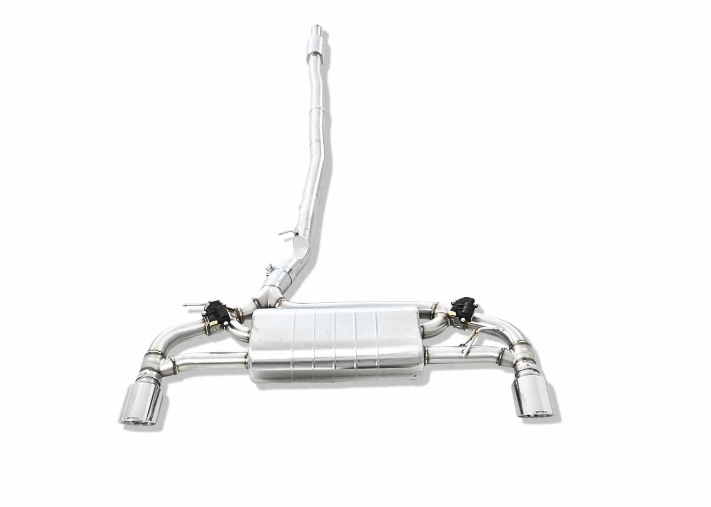 BMW F39 X2 M35i Valved Cat-Back Exhaust Yonristic Performance
