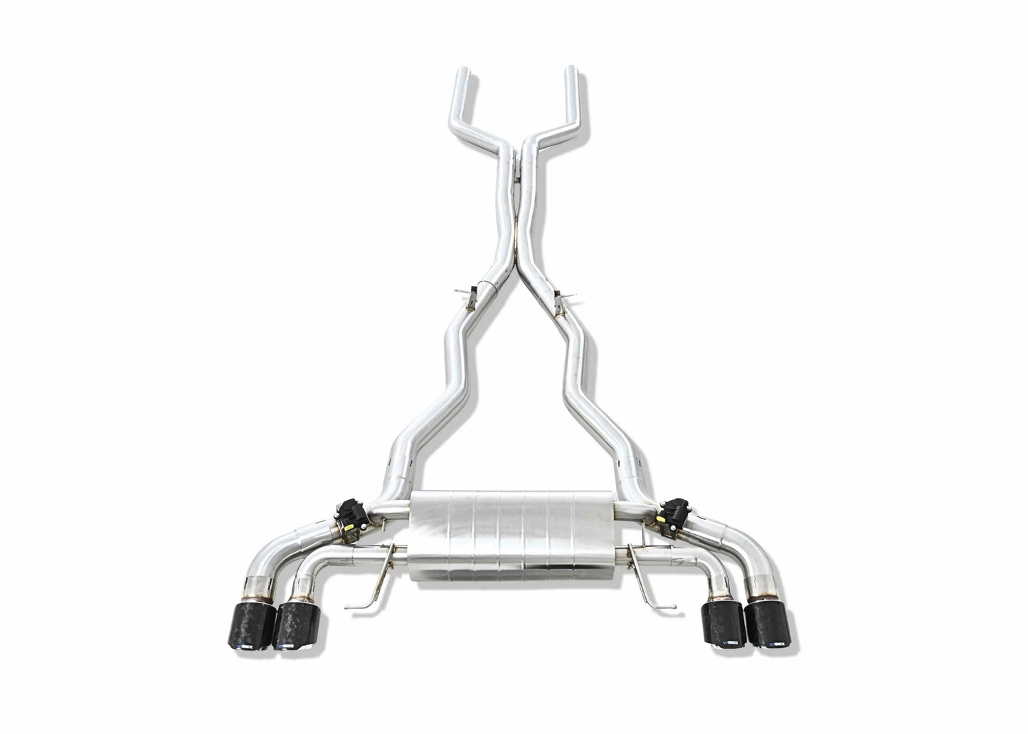 BMW M8 F91 / F92 / F93 Racing Valved Exhaust System - Yonristic Performance