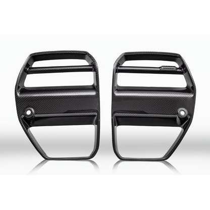BMW G8X M3 | M4 Carbon Fiber Front Motorsport Grille